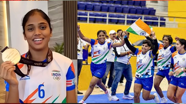 Mansoor Alikhan Appreciates Kannagi Nagar Karthika And He Give Words 100 pavan gold After Olympic