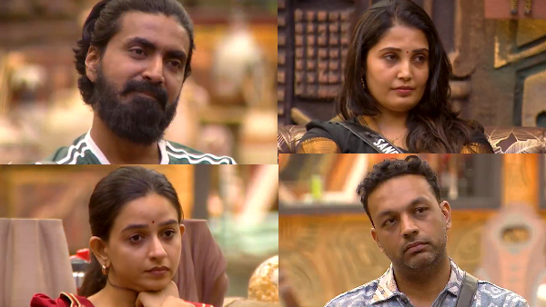 Bigg Boss Tamil 9 VJ Parvathy Slams Wildcard Contestants But She Quiet Infront Of Vijay Sethupathi For The Same Issue