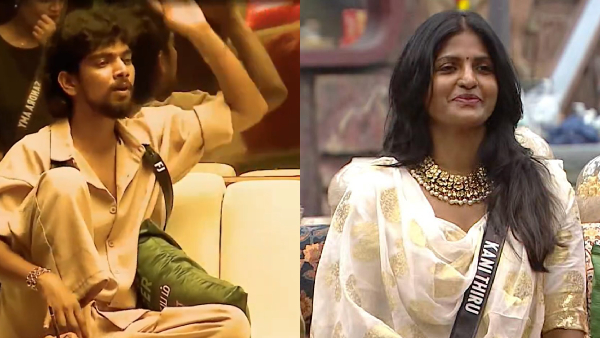 Bigg Boss Tamil 9 Fans Appreciates Kani Thiru Slams FJ For Patriarchal speech