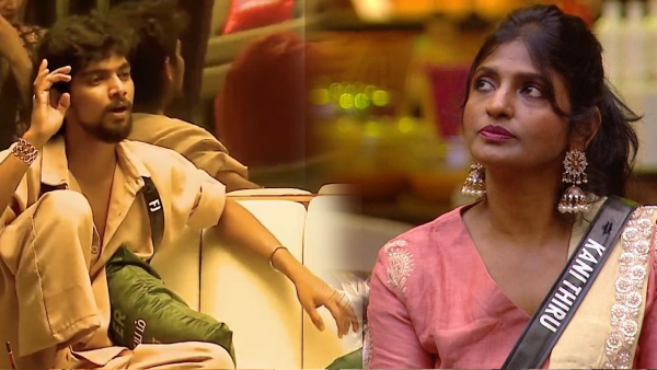 Bigg Boss Tamil 9 Fans Appreciates Kani Thiru Slams FJ For Patriarchal speech