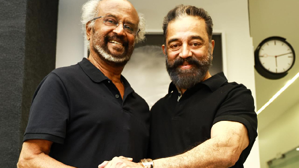 Kamal Haasan s Raaj Kamal Films International Produced Rajinikanth 173 Movie Which Is Directed By Sundar C Kamal Haasan s Raaj Kamal Films International Produced Rajinikanth 173 Movie Which Is Directed By Sundar C