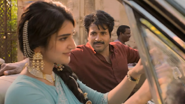 Sivakarthikeyan Parasakthi 1st Single Adi Alaye Released Which Sung By Sean Roldan Dhee