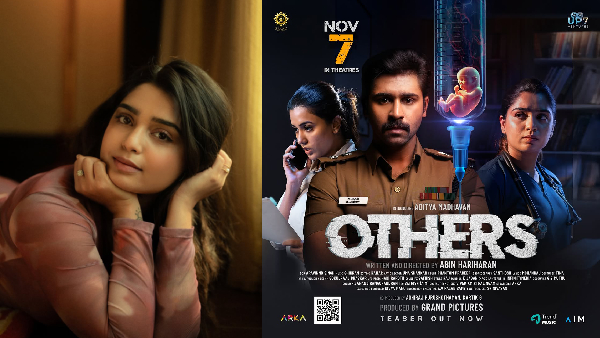 Actress Gouri Kishan Was Appreciated By Pa Ranjith And Kushboo After She Slams Youtuber at Others Movie Press Meet