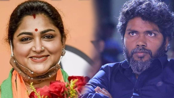 Actress Gouri Kishan Was Appreciated By Pa Ranjith And Kushboo After She Slams Youtuber at Others Movie Press Meet