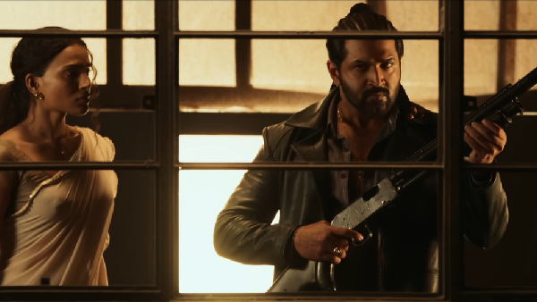 Arun Vijay Retta Thala Movie Release On December 18 With Pradeep Ranganathan Lik