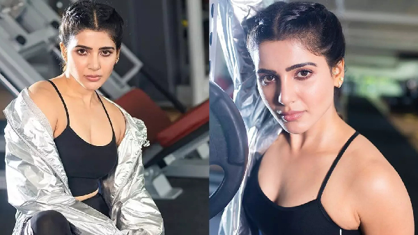 Samantha Ruth Prabhu and The Family Man director Raj Nidimoru make their romance Couple hug in loved-up pic