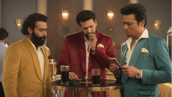 3rd Case Against Ravi Mohan And His Bro Code Movie For Title Issue