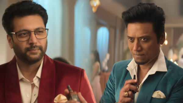 3rd Case Against Ravi Mohan And His Bro Code Movie For Title Issue