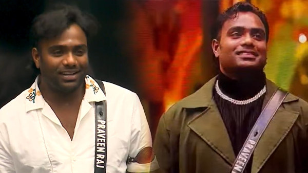 Bigg Boss Tamil 9 This Week Praveen Raj Eviction Creates Noise on Social Bigg Boss Tamil 9 This Week Praveen Raj Eviction Creates Noise on Social