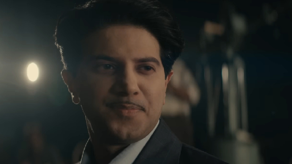 Kaantha First Review Samuthirakani Appreciates Whole Movie Especially Dulquer Salmaan Acting