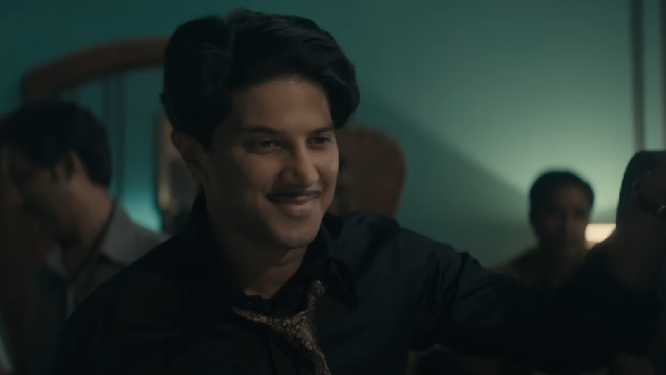 Kaantha First Review Samuthirakani Appreciates Whole Movie Especially Dulquer Salmaan Acting