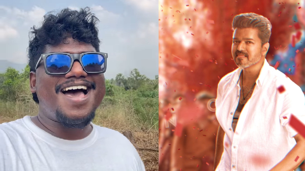 Rapper Therukural Arivu Sung Thalapathy Kacheri Song Video Create Attention On Social Media
