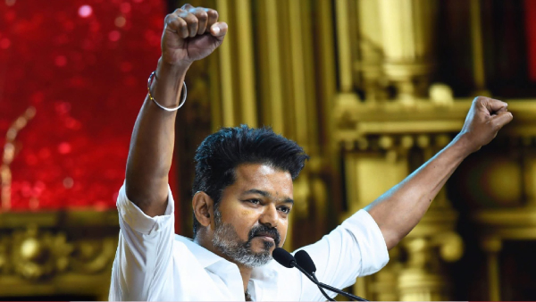 Vijay Did Not Start Dubbing Work For Jana Nayagan Because of Salary Pending