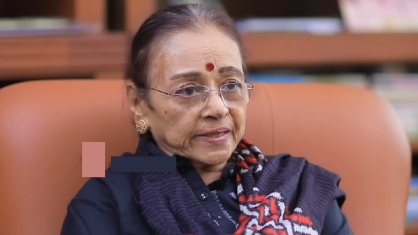 Retired IAS Chandralekha Slams What Vijay Did Karur Stampede And Compare With MGR in Interview