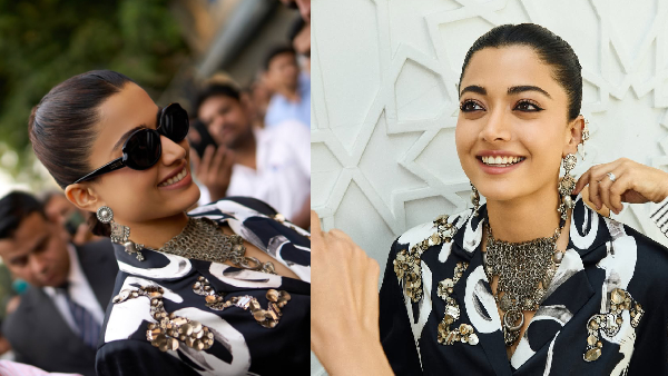 Rashmika Mandhana s Views On Marriage Spark Controversy