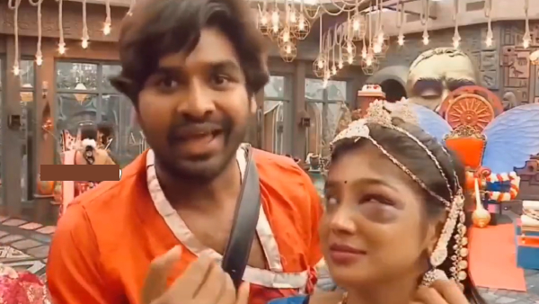 Bigg Boss Tamil Season 9 Sabari Ask Apologies To VJ Parvathy Mother Video Creates Attention On Social Bigg Boss Tamil Season 9 Sabari Ask Apologies To VJ Parvathy Mother Video Creates Attention On Social