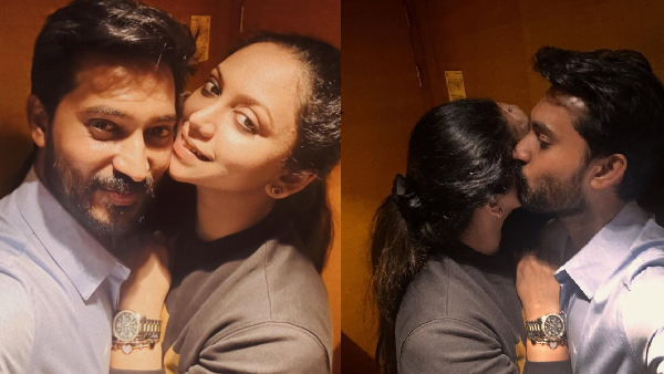 joy crizildaa Challenge to Madhampatty Rangaraj For DNA Test Instagram Post Goes Trending