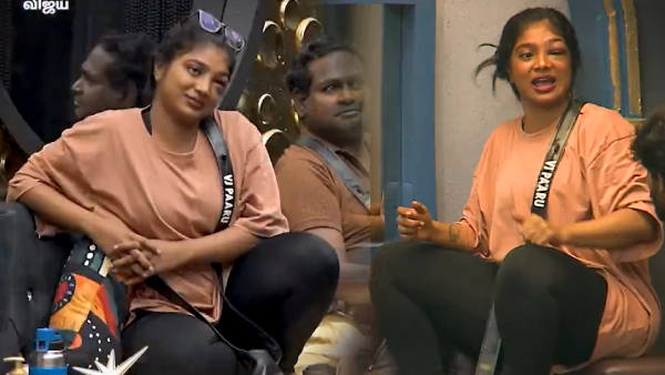Bigg Boss Tamil 9 Bigg Boss Slams VJ Parvathy For Her Over Speech On Show