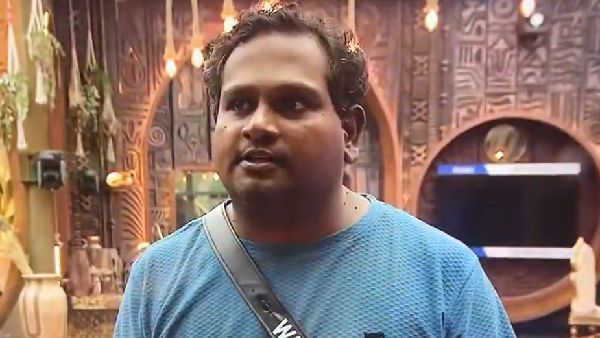 Netizens And Bigg Boss Fans Slams Watermelon Diwakar Who Used Untouchable was Gana Vinoth