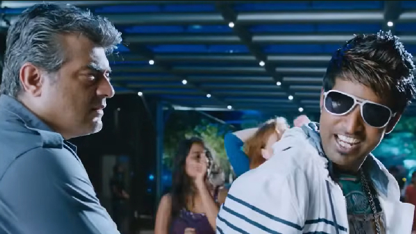 Soori Social Media Post About Ajithkumar Fans Likes More