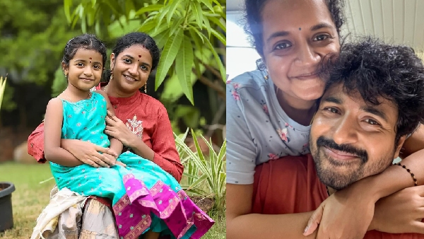 Sivakarthikeyan Instagram Post For His Wife Aarthi Birthday With Romantic Photo Makes Attention On Social Sivakarthikeyan Instagram Post For His Wife Aarthi Birthday With Romantic Photo Makes Attention On Social