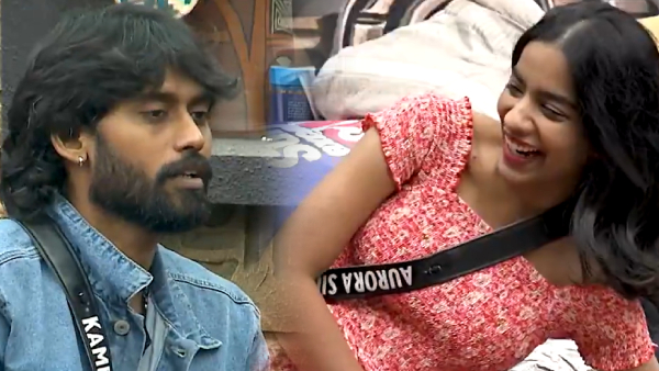 Bigg Boss Tamil 9 November 14th Promo VJ Parvathy Blabbering to Diwakar about Kamruddin and Arora
