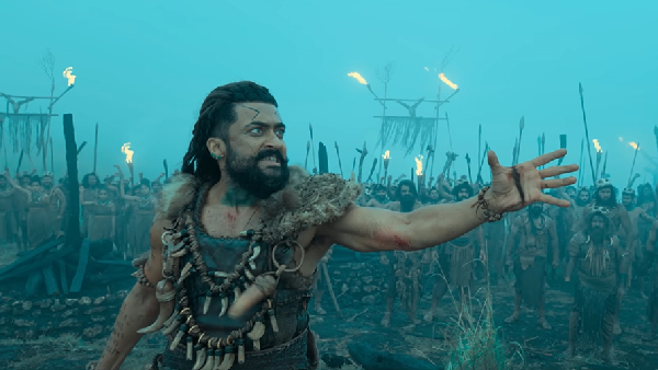 One Year Of Disaster Kanguva Suriya Siruthai Siva Combo Was Faced Box Office Failure