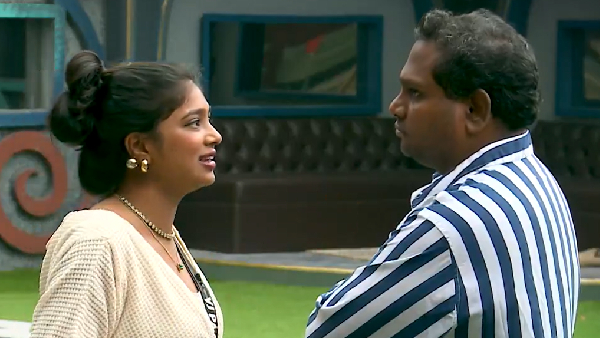 Bigg Boss Tamil 9 VJ Parvathy Try To Frame Aurora is Obscenity Mindset Person Vijay Sethupathi Will Raise Question