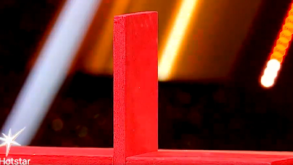 Bigg Boss Tamil 9 Vijay Sethupathi Slams VJ Parvathy And Watermelon Diwakar For Vulgar Symbol Issue