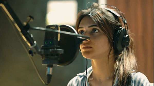 Sivakarthikeyan Parasakthi Update Sree Leela Starts Her Dubbing