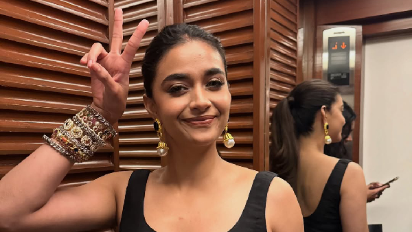 Revolver Rita Actress Keerthy Suresh Shares Her Panic About AI Misuse on Social