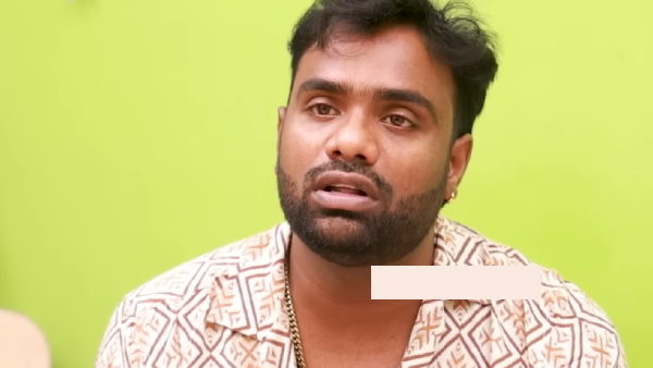 Bigg Boss Tamil 9 Praveen Says He Miss To Attack Diwakar Inside The BB House