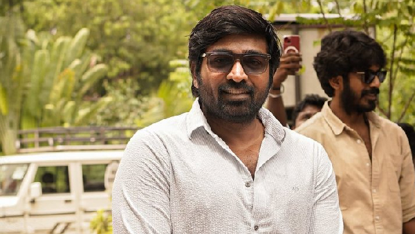 Last 6 Years Vijay Sethupathi Associated With Thuli NGO For Free Dress Shop For Poor People