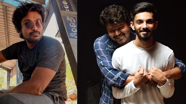 Director Rathna Kumar Appreciate Lyricist Vivek And Anirudh For Jana Nayagan Sad Version Song Director Rathna Kumar Appreciate Lyricist Vivek And Anirudh For Jana Nayagan Sad Version Song