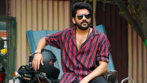 Kavin And Andrea Jeremiah Mask Blue Sattai Maran Review