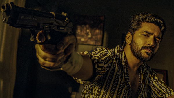 Kavin And Andrea Jeremiah Mask Blue Sattai Maran Review