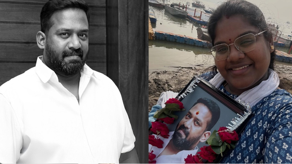 Robo Shankar Daughter Indraja Shankar Emotional Post After She Did Robo Shankar Last Wish