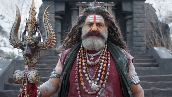 Nandamuri Balakrishna Samyuktha Aadhi Pinisetty Akhanda 2 Thaandavam Trailer Release Nandamuri Balakrishna Samyuktha Aadhi Pinisetty Akhanda 2 Thaandavam Trailer Release