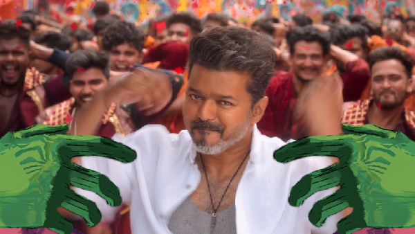 Vijay Jana Nayagan Tamilnadu Theatrical Rights Sold By Rs 105 Crore - Its Benchmark Business in Kollywood