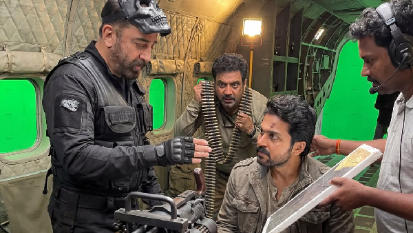 LCU Endgame Leo 2 Shooting Spot AI Photos With Kamal Vijay Suriya Karthi and More