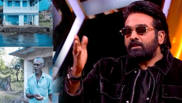 Vijay Sethupathi Helped Rs 50 Thousand To Boat Driver To Buy Boat For Upgrade Labour To Owner Vijay Sethupathi Helped Rs 50 Thousand To Boat Driver To Buy Boat For Upgrade Labour To Owner