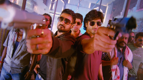 Suriya Samantha Anjaan Re Release Lingusamy Turns Angry Q amp amp A Press Meet