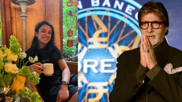 smriti mandhana skip Amitabh Bachchan kbc shoot after wedding controversy and cheating allegations smriti mandhana skip Amitabh Bachchan kbc shoot after wedding controversy and cheating allegations