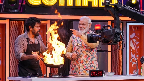 AI Photo Generated With Cook With Comali Theme Cinema Actors And Political Leaders