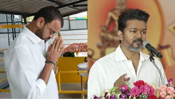 Actor Thadi Balaji Express His Opinion About To Join Vijay TVK Party