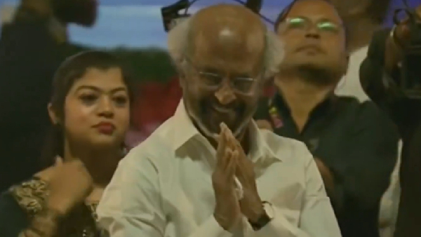 Rajinikanth Received Lifetime Achievement Award at 56th Goa International Film Festival Rajinikanth Received Lifetime Achievement Award at 56th Goa International Film Festival