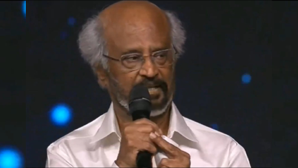 Rajinikanth Emotional Speech After Received Lifetime Achievement Award at 56th Goa International Film Festival