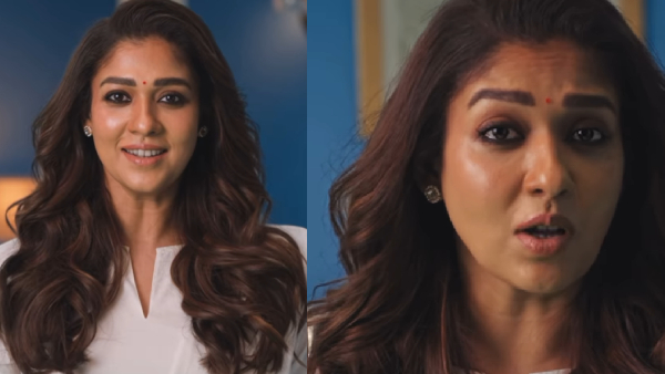 Netizens Discussing About Nayanthara Recent Look At Advertisement