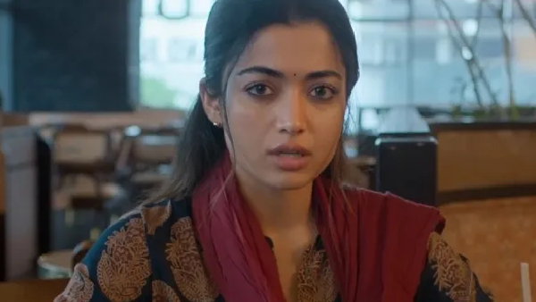 Rashmika Mandhanna The Girl Friend Movie OTT Release On Netflix From December 5