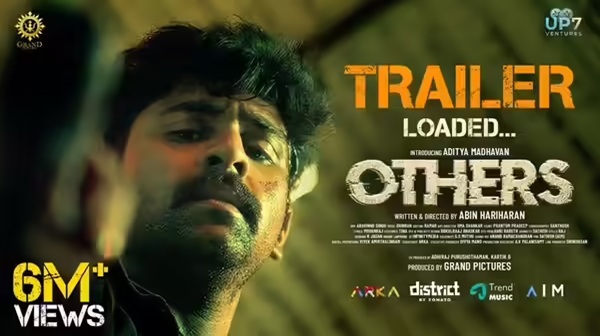 Others X Review Solid First Half Surprising Twists and Strong Performances from Adithya Madhavan and Gouri Kishan